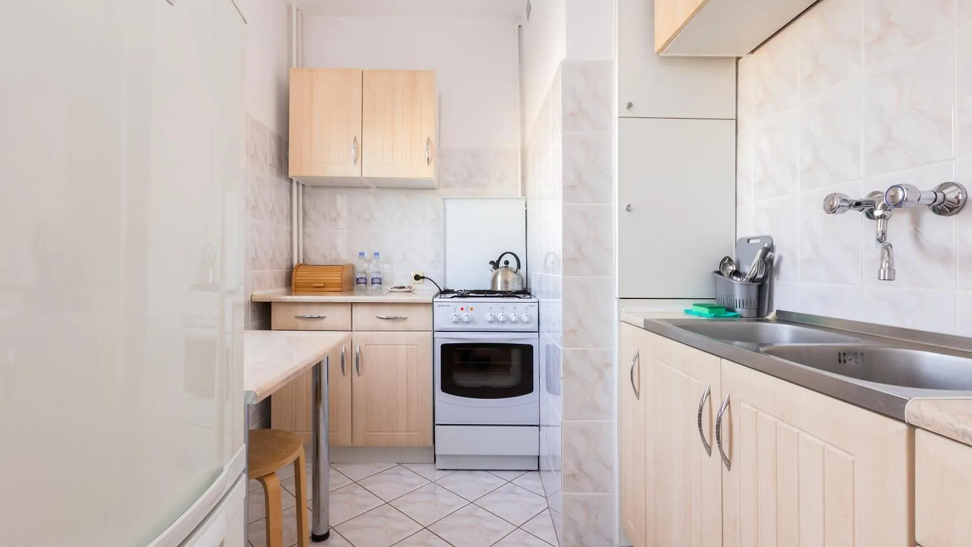 Park Reagana Cosy Studio Danzica 0*,  Polonia